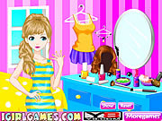 Gioco online Giochi per Truccare e Vestire - Being Beauty Makeover